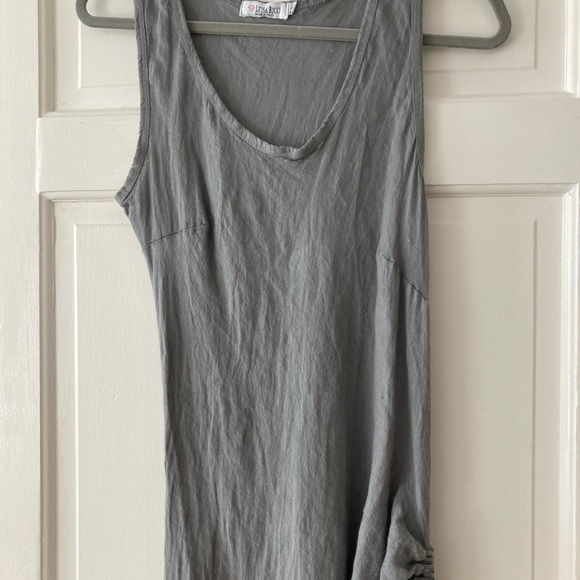 Luisa Ricci Italian Linen Dress - Picture 2 of 7